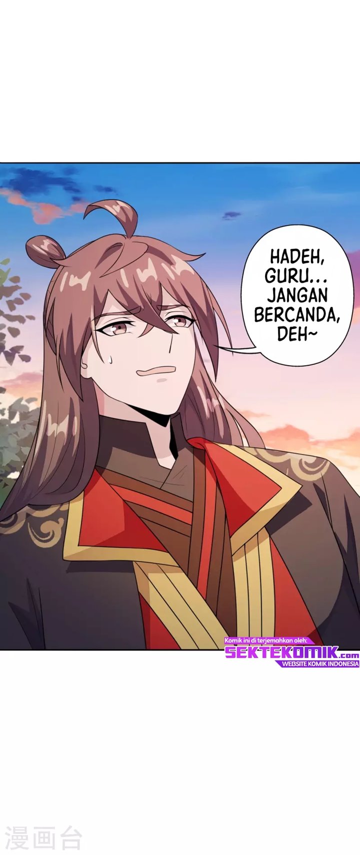Xianwu Dizun Chapter 183 Gambar 38